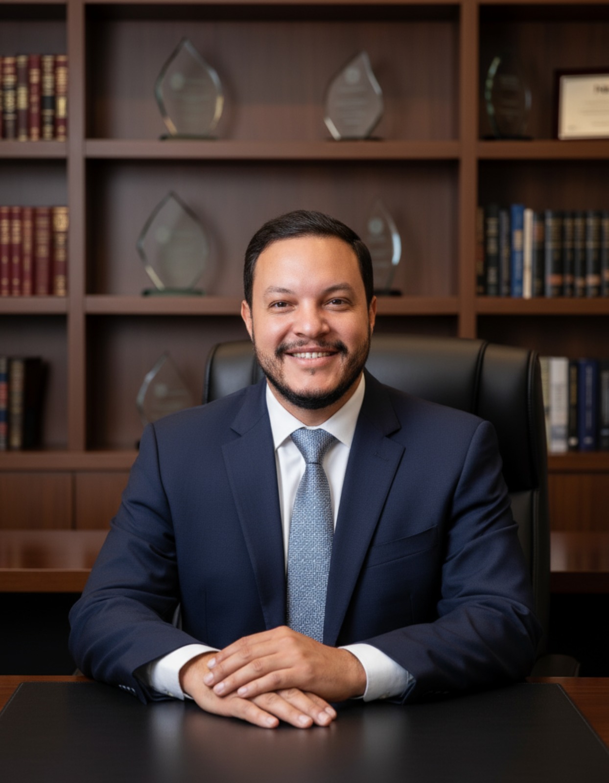 Foto de Mateus, Gestor de Capital da Lumi Capital